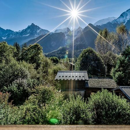Chalet Heron Les Houches Esterno foto