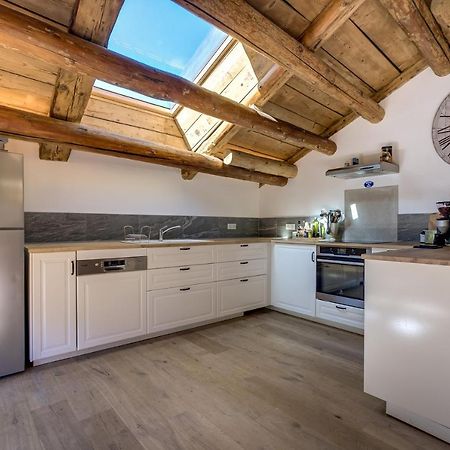 Chalet Heron Les Houches Esterno foto