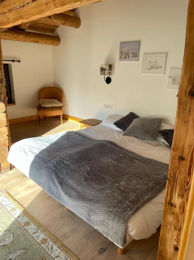 Chalet Heron Les Houches Esterno foto