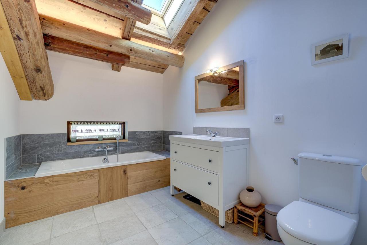 Chalet Heron Les Houches Esterno foto