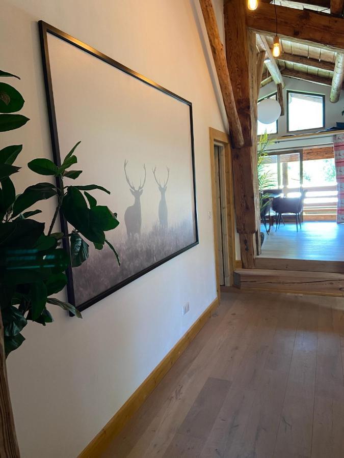 Chalet Heron Les Houches Esterno foto