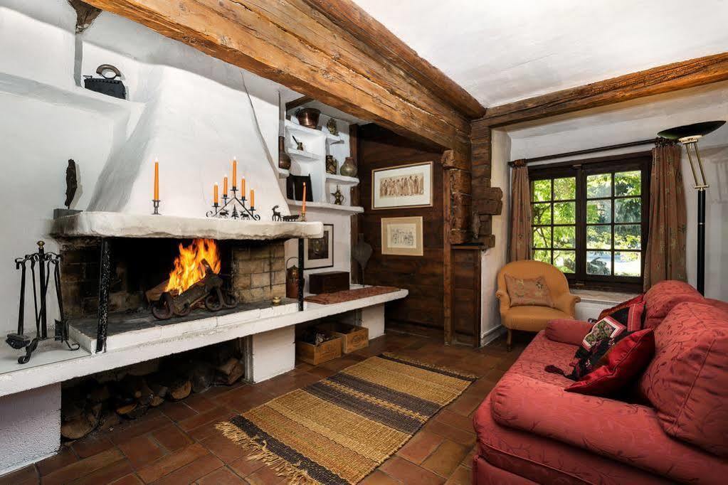 Chalet Heron Les Houches Esterno foto
