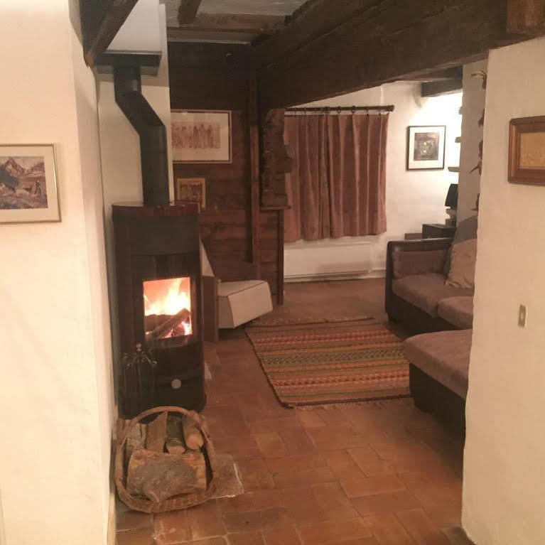 Chalet Heron Les Houches Esterno foto