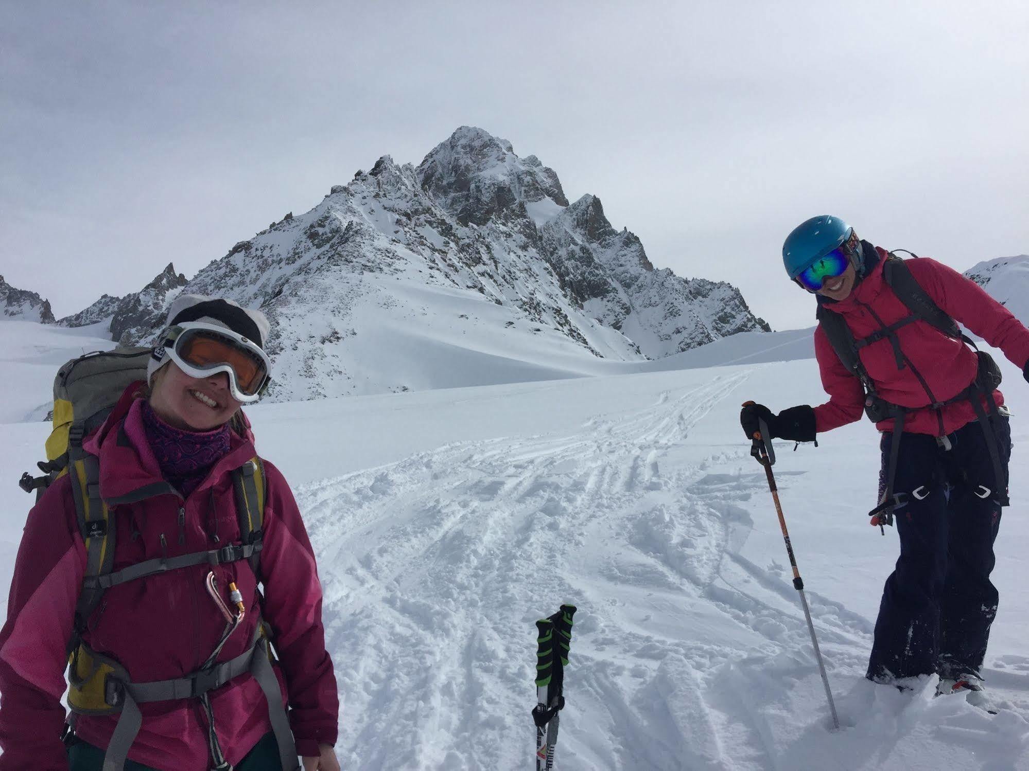Chalet Heron Les Houches Esterno foto