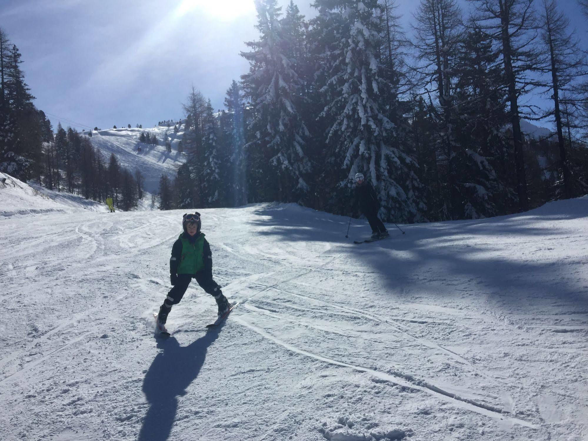 Chalet Heron Les Houches Esterno foto