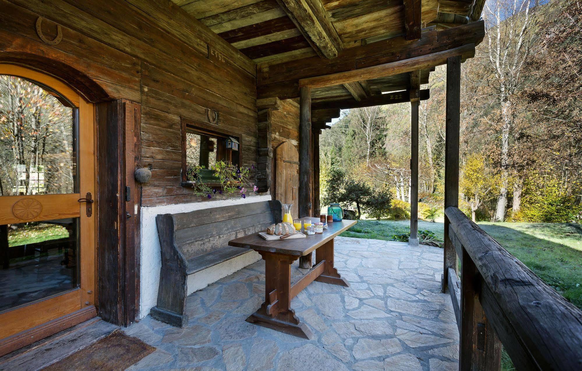 Chalet Heron Les Houches Esterno foto