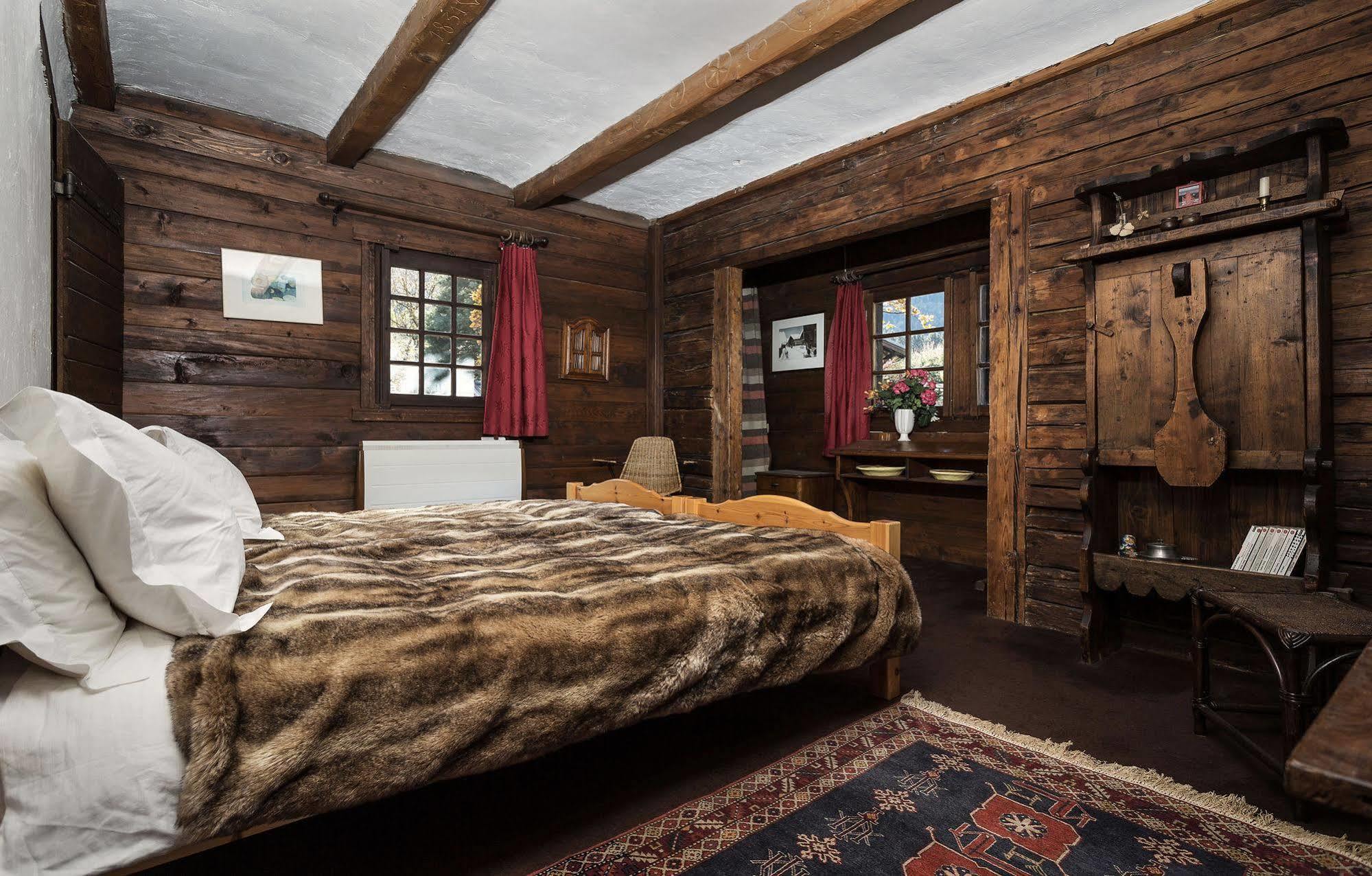 Chalet Heron Les Houches Esterno foto