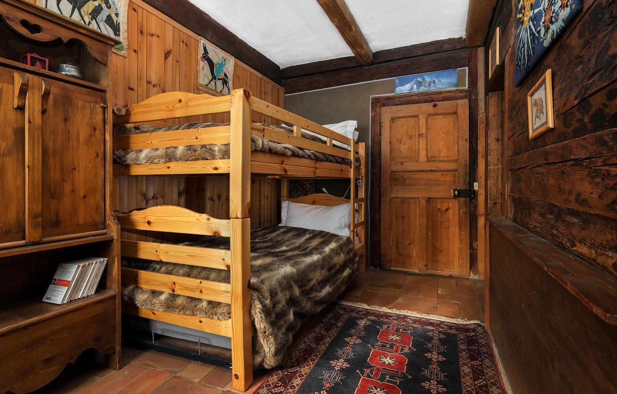 Chalet Heron Les Houches Esterno foto